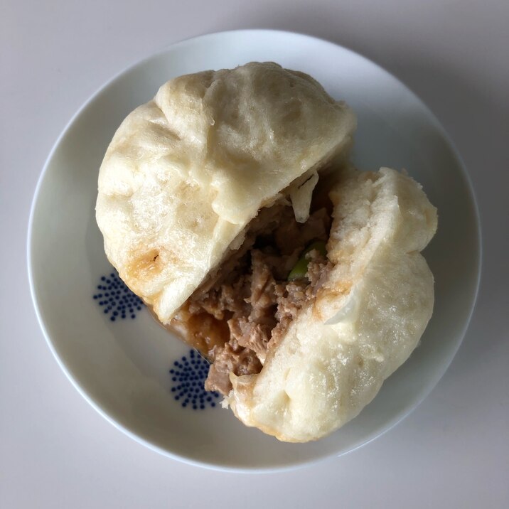 おうちで 手作り肉まん レシピ 作り方 By Yuyu 楽天レシピ おうちで 手作り肉まん レシピ 作り方 By Yuyu 楽天レシピ